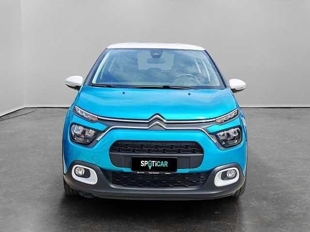 Citroen C3 PureTech 83 S&S Feel Pack