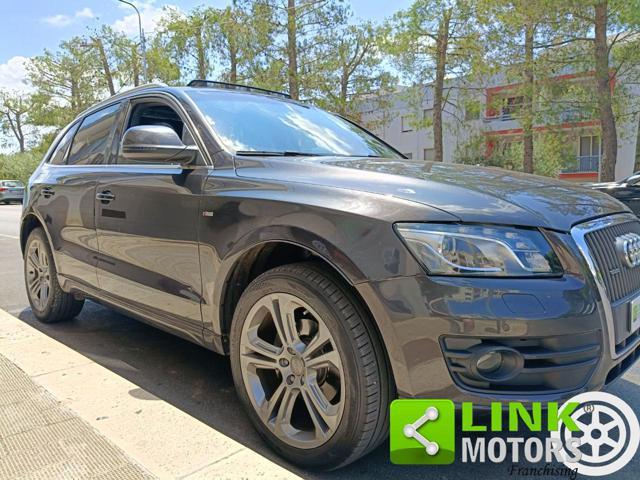 AUDI Q5 2.0 TDI 170 CV quattro S line TETTO APRIBILE