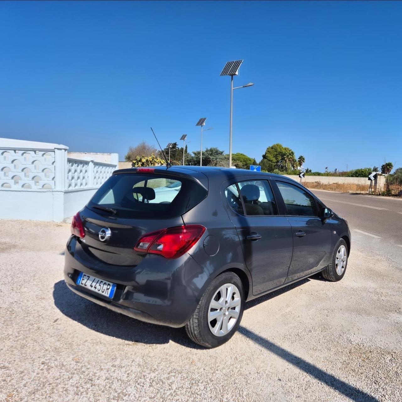 Opel Corsa 1.2 85CV 3 porte GPL-TECH b-color