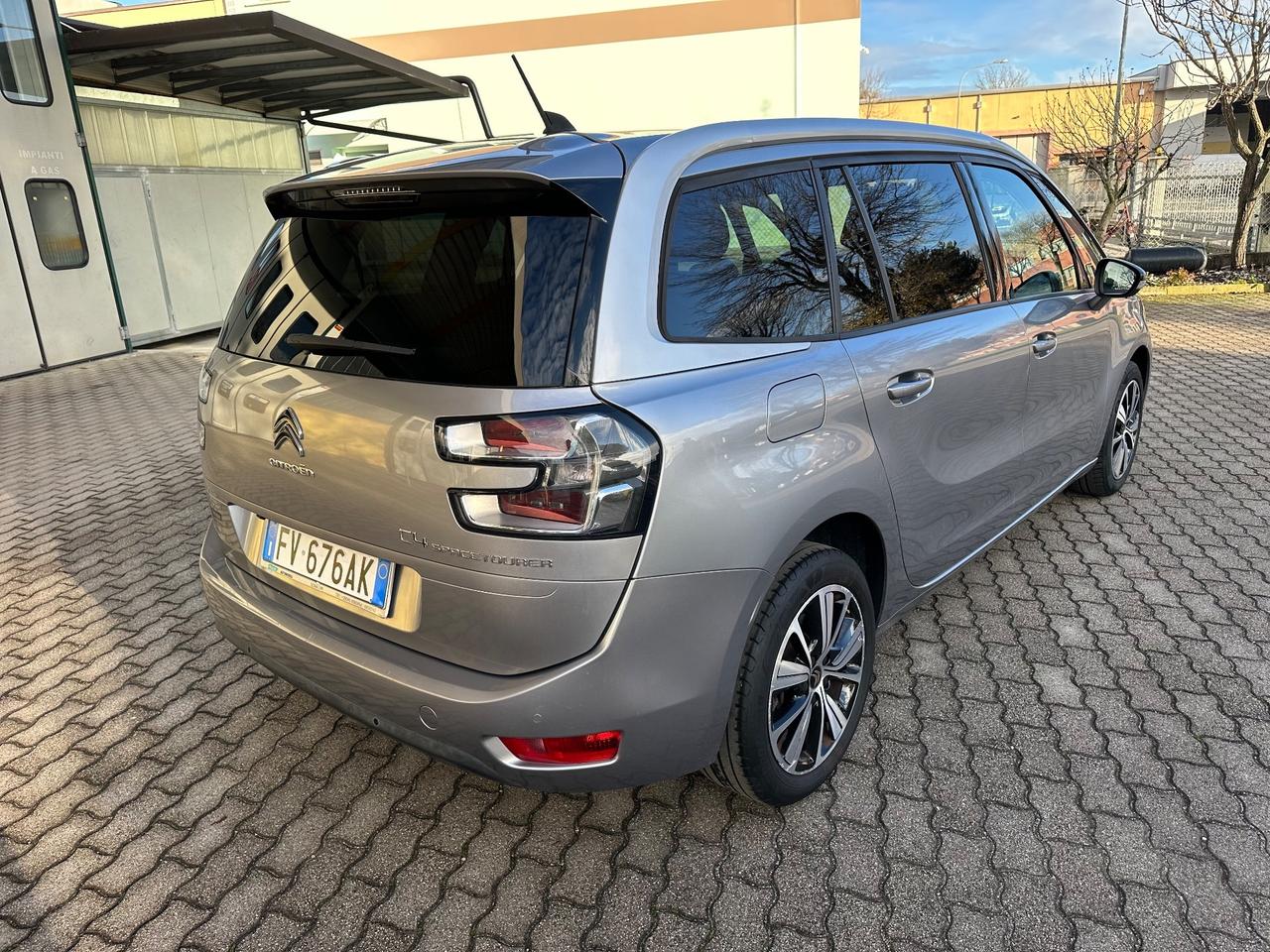 Citroen Grand C4 SpaceTourer BlueHDi 130 S&S Feel