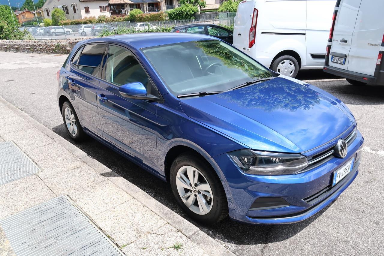 Volkswagen Polo 1.0 TSI DSG 5p. Comfortline BlueM. Tech.
