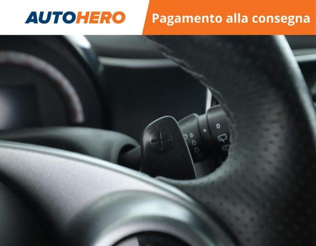 SMART ForFour 70 1.0 twinamic Passion