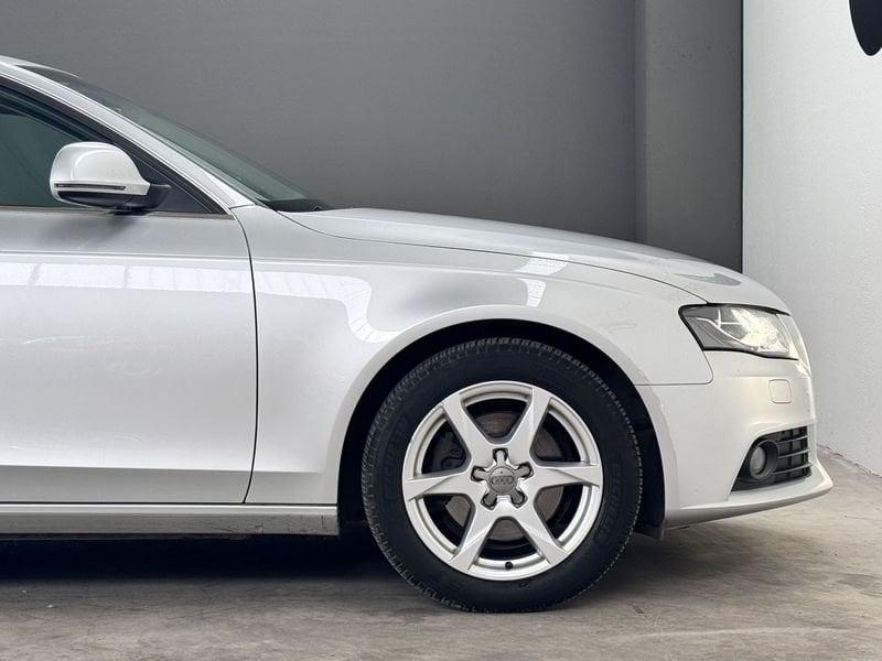 Audi A4 AVANT 2.0 TDI 143CV Advanced Uniproprietario Neopotentati