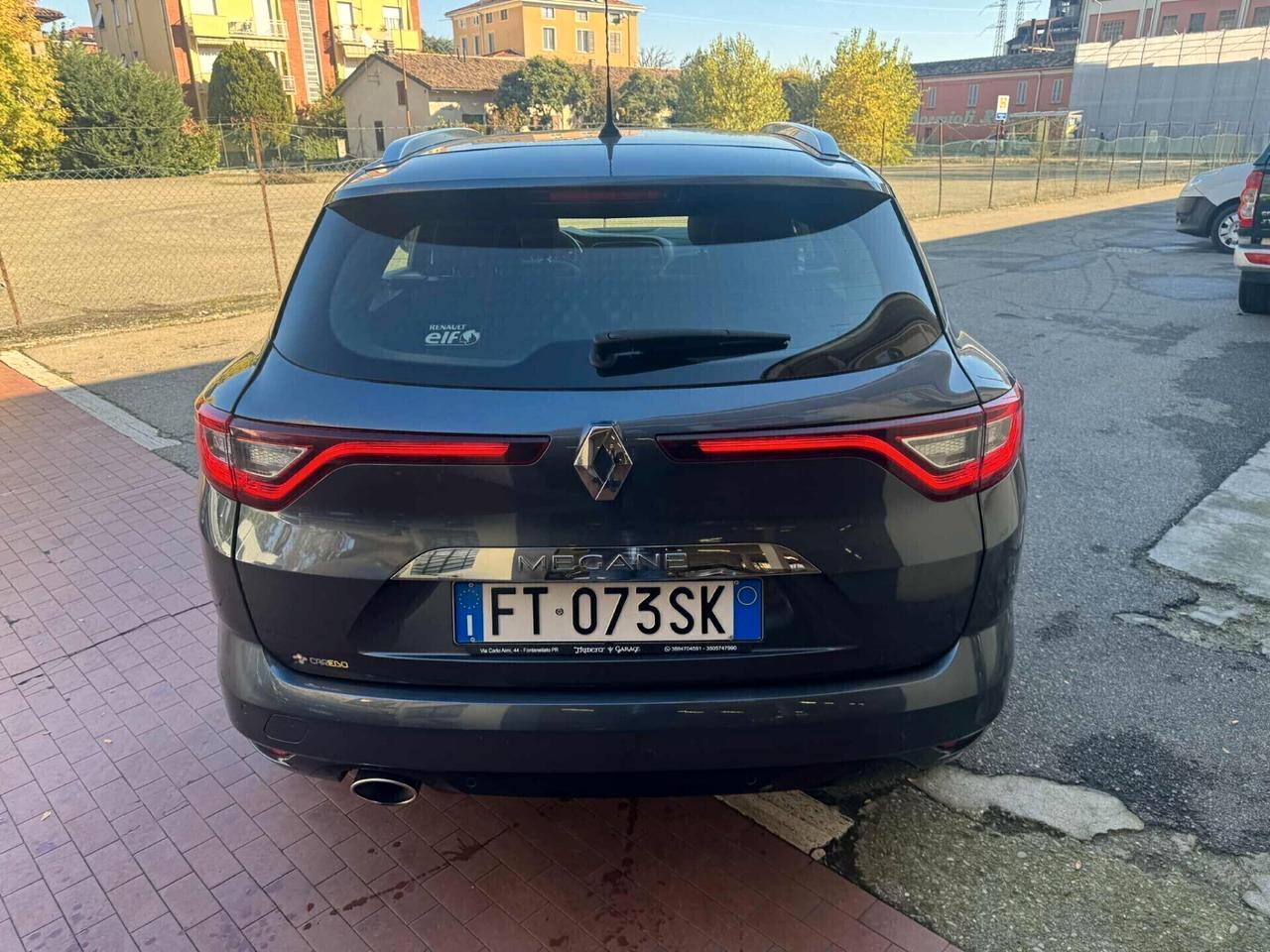 Renault Megane Sporter Anno 2019 110 CV
