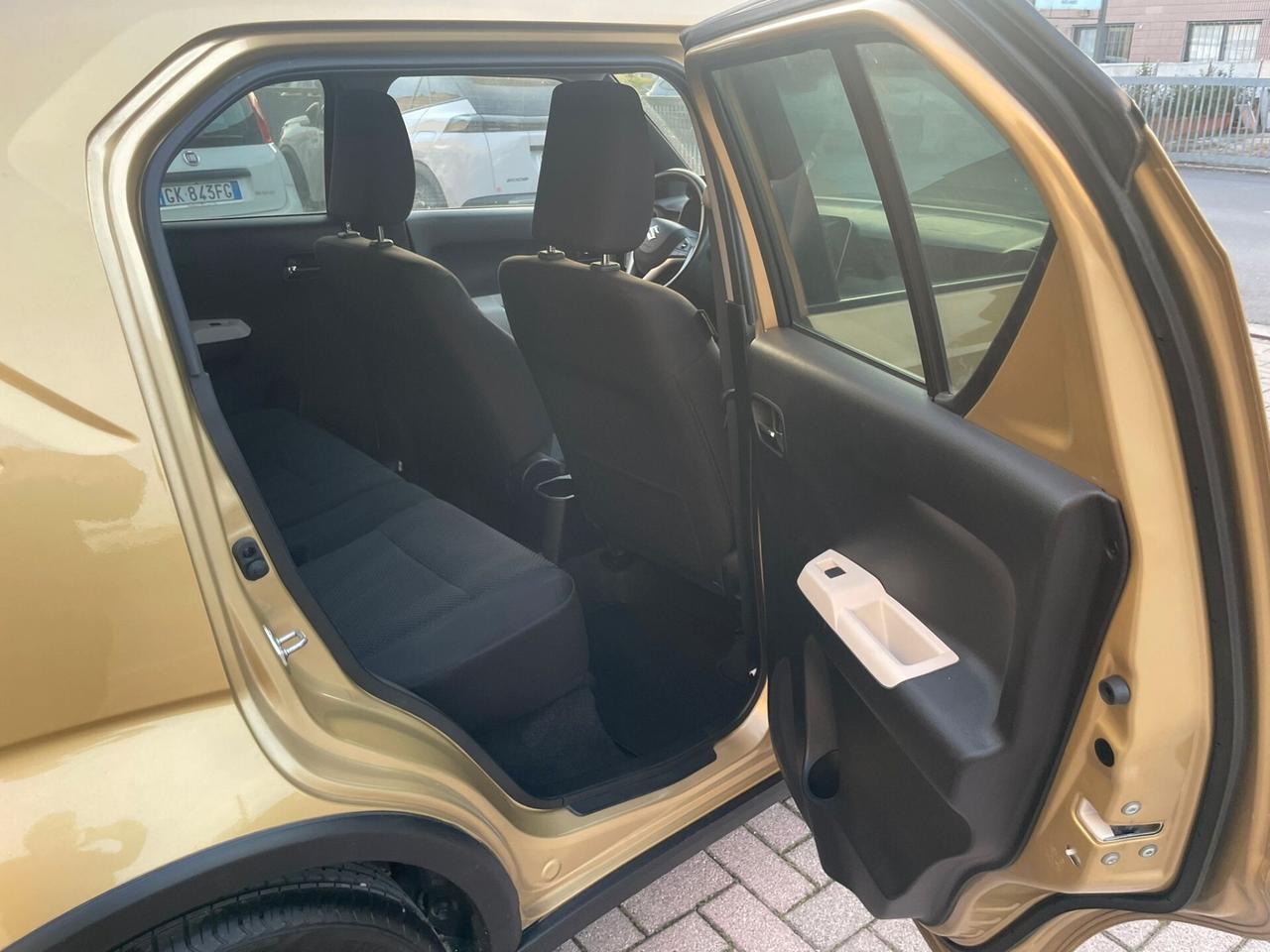 Suzuki Ignis 1.2 Dualjet Top 29000km