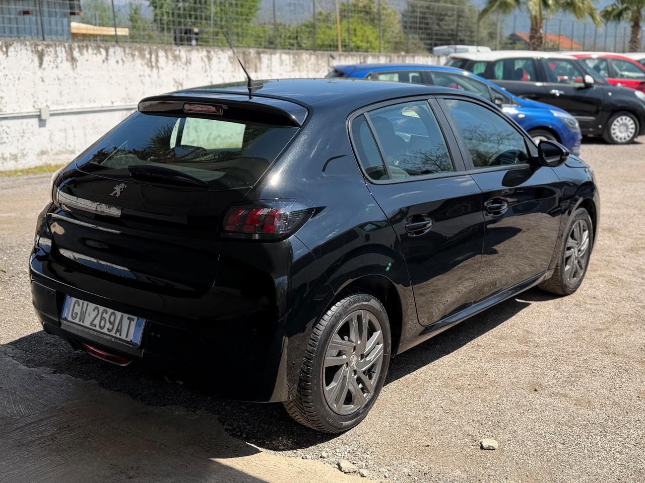 Peugeot 208 1.2 Benzina 2021