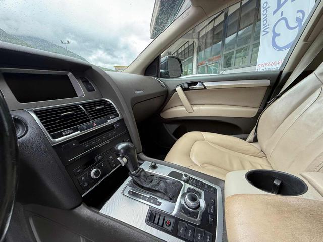 AUDI Q7 3.0 V6 TDI 233CV quattro tiptronic