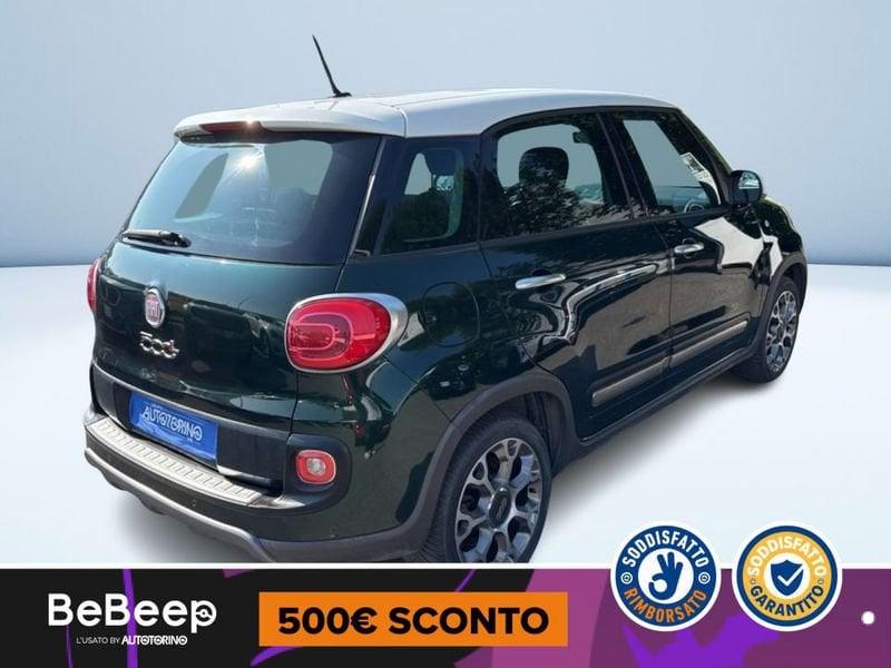 FIAT 500L 1.6 MJT TREKKING 105CV