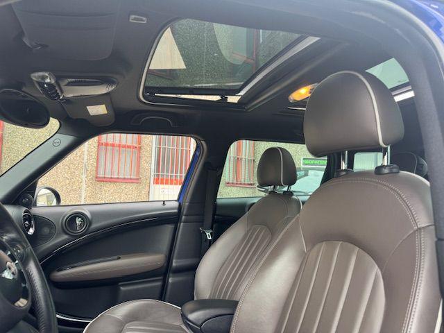 MINI Countryman Mini Cooper S Countryman ALL4 TETTO PANORAMICO