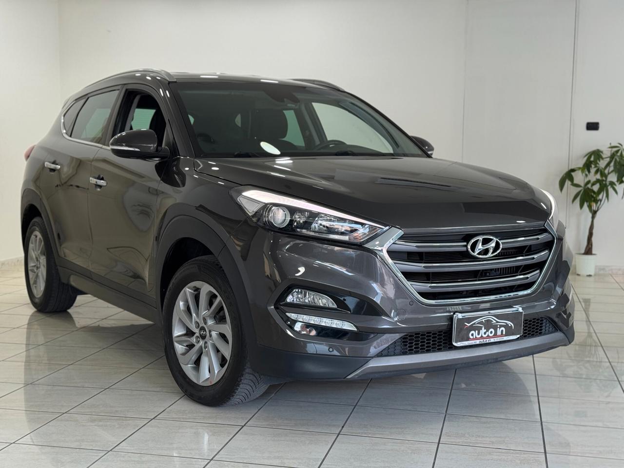 Hyundai Tucson 1.7 CRDi XPossible