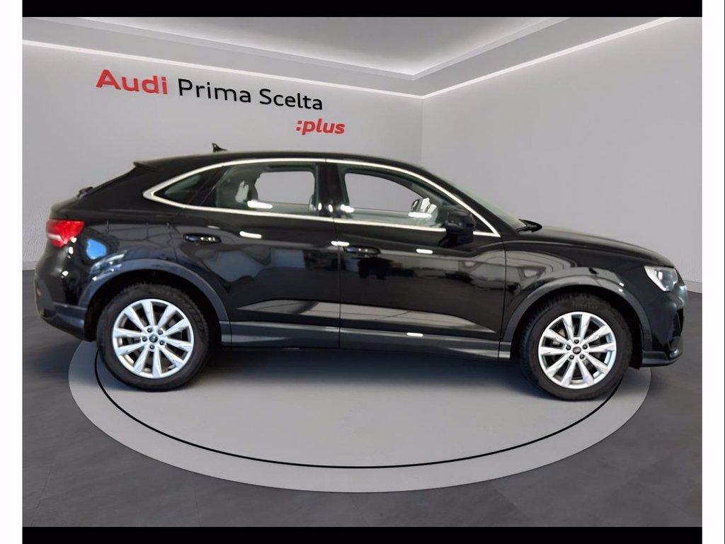 AUDI Q3 sportback 35 2.0 tdi s-tronic del 2021
