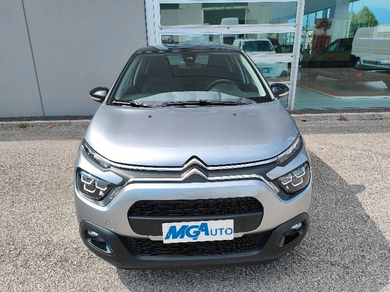 Citroen C3 PureTech 83 S&S Max OK NEOPATENTATI