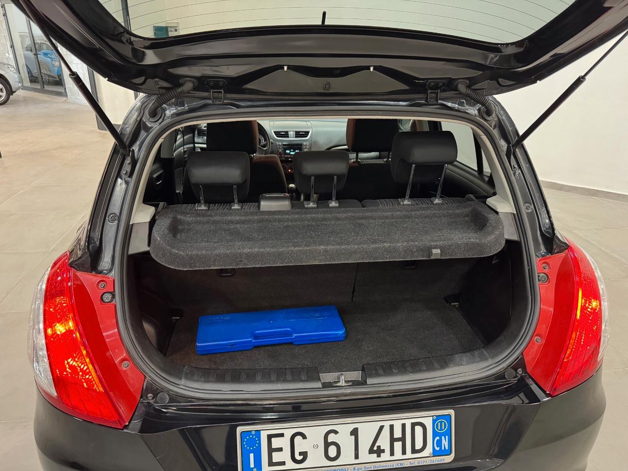 Suzuki Swift 1.2 VVT 4WD 5 porte GL Top