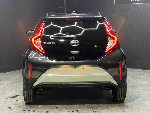 TOYOTA Aygo X 1.0 VVT-i 72 CV Trend PREZZO REALE