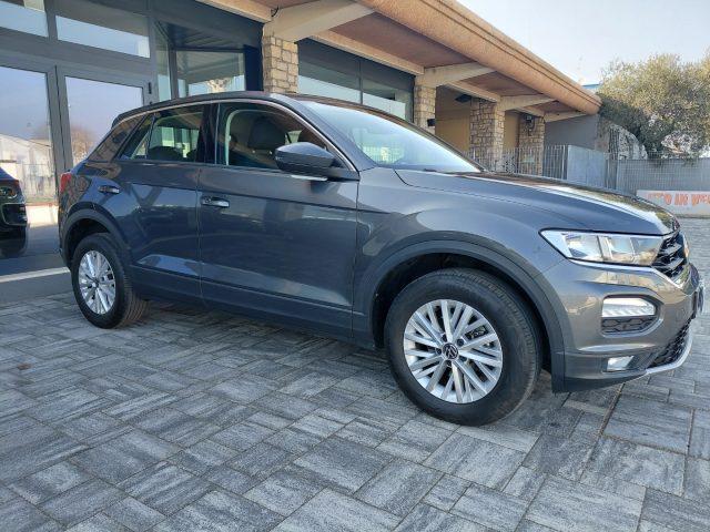 VOLKSWAGEN T-Roc 1.5 TSI ACT DSG Business BlueMotion Technology
