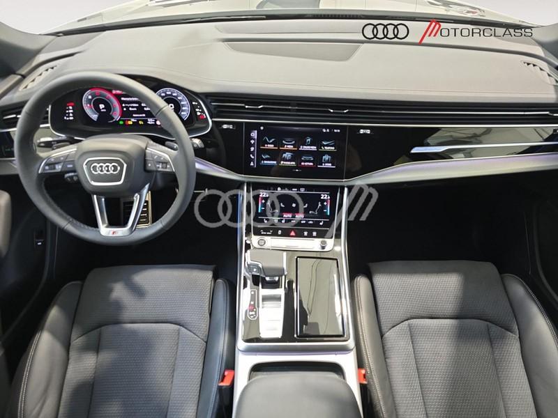 Audi Q7 45 3.0 v6 tdi mhev s line edition quattro tiptronic 7p.ti