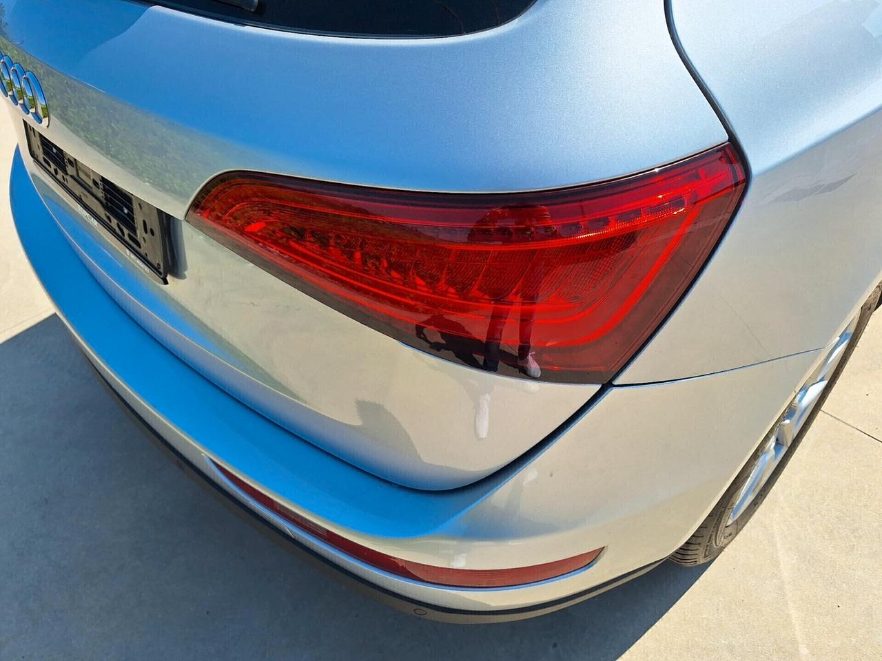 Audi Q5 2.0 TDI 177CV quattro S tronic Advanced