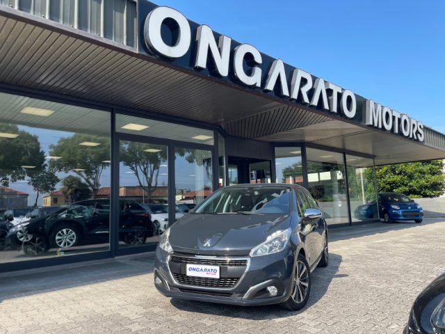 PEUGEOT 208 PureTech 82 5 porte Allure