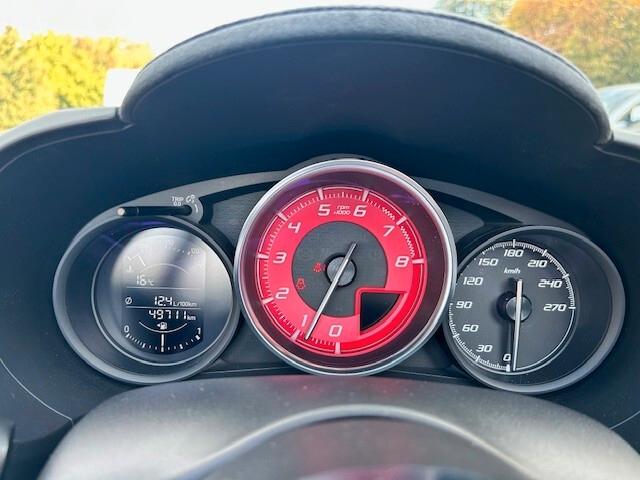 Abarth 124 Spider 1.4 Turbo MultiAir 170 CV Turismo