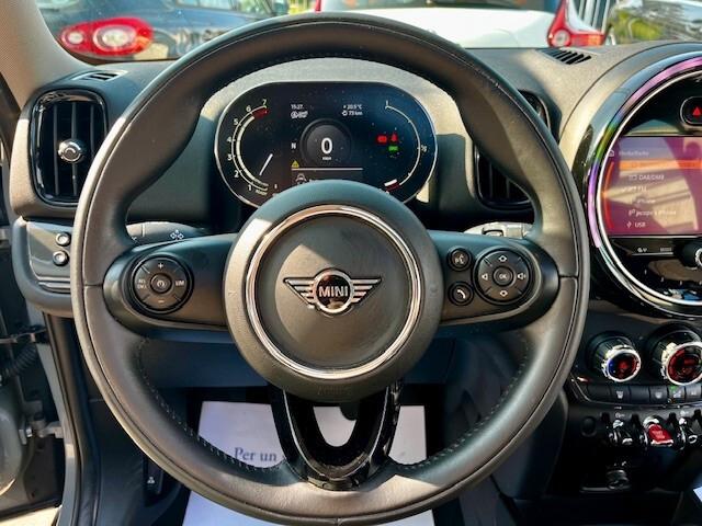 MINI Countryman 1.5 Boost Northowood Edition "TETTO APRIBILE / FULL LED