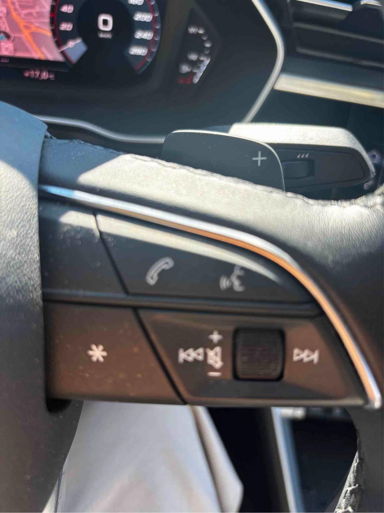 Audi Q3 35 TFSI S line edition