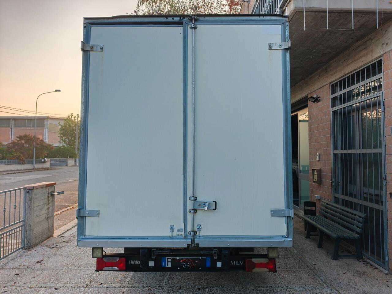 Iveco Daily Centinato Iva Esposta