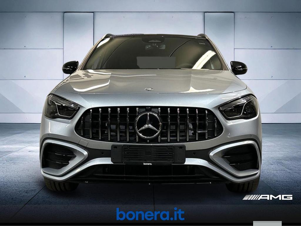 Mercedes GLA AMG 35 AMG Line Premium 4Matic 8G-DCT