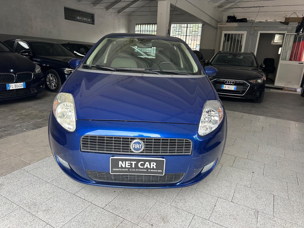 Fiat Grande Punto 1.4 5 porte Dynamic