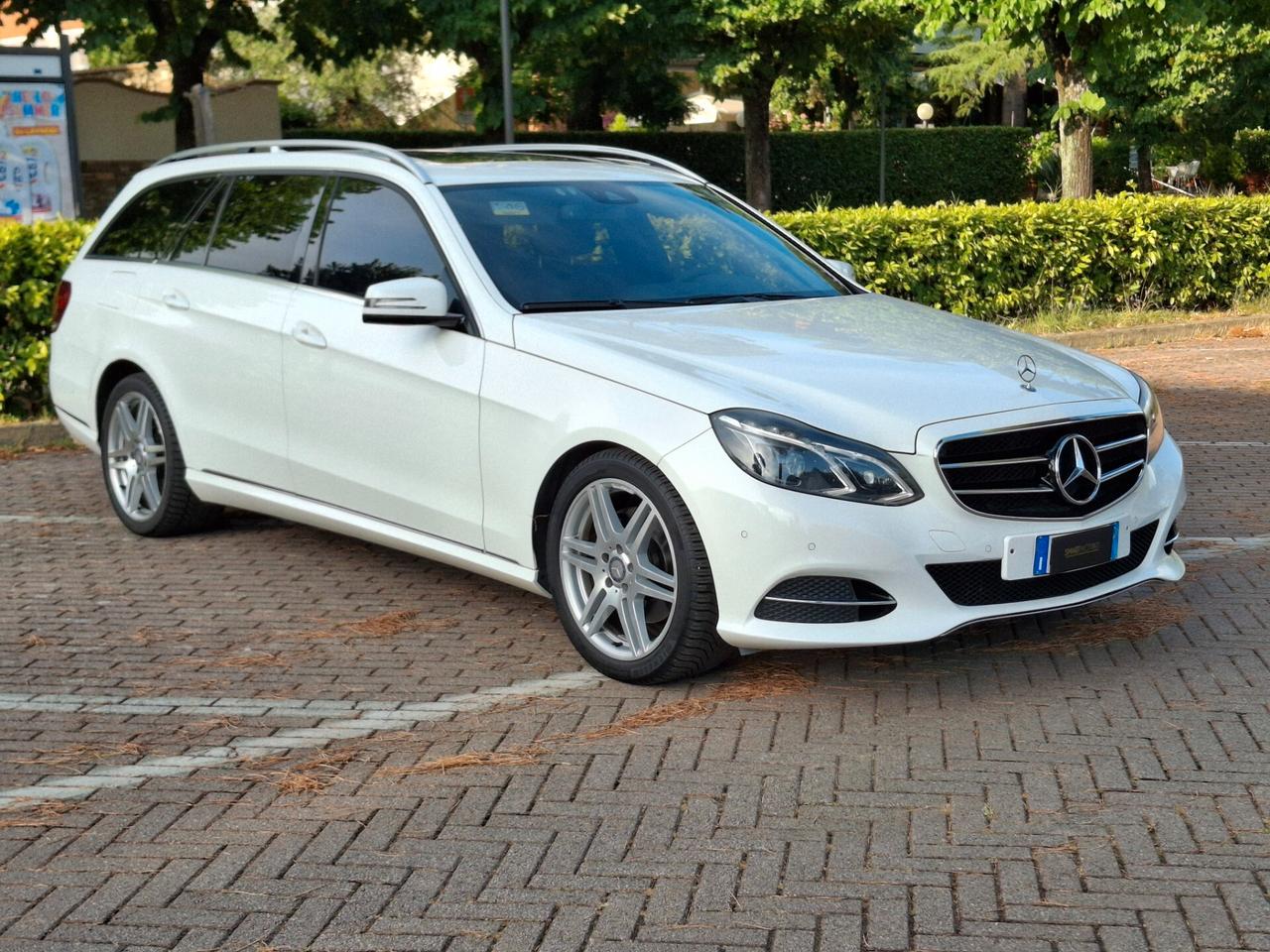 Mercedes-benz E 250 CDI Premium