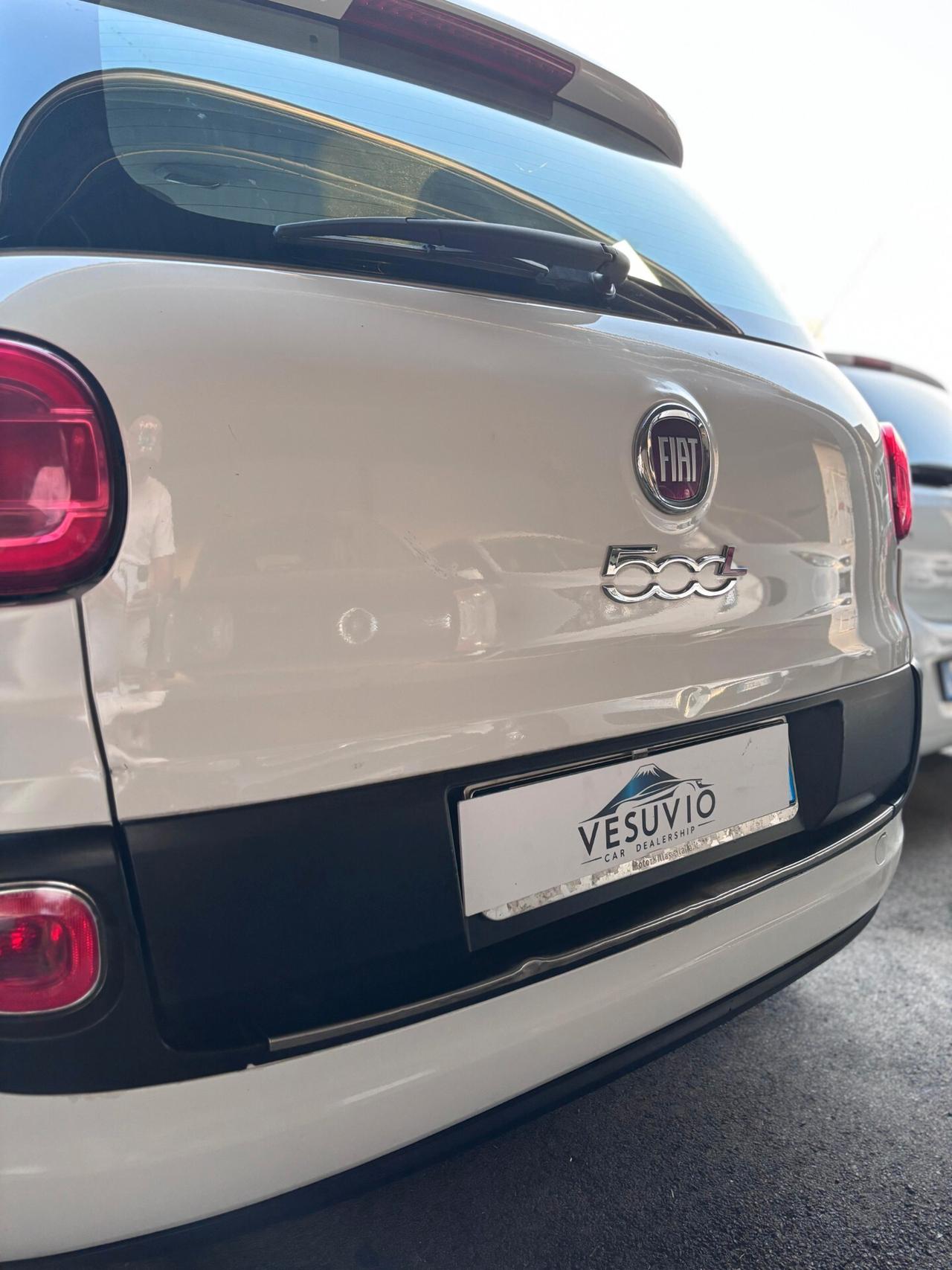 Fiat 500L 1.4 T-Jet 120 CV GPL Lounge-2015