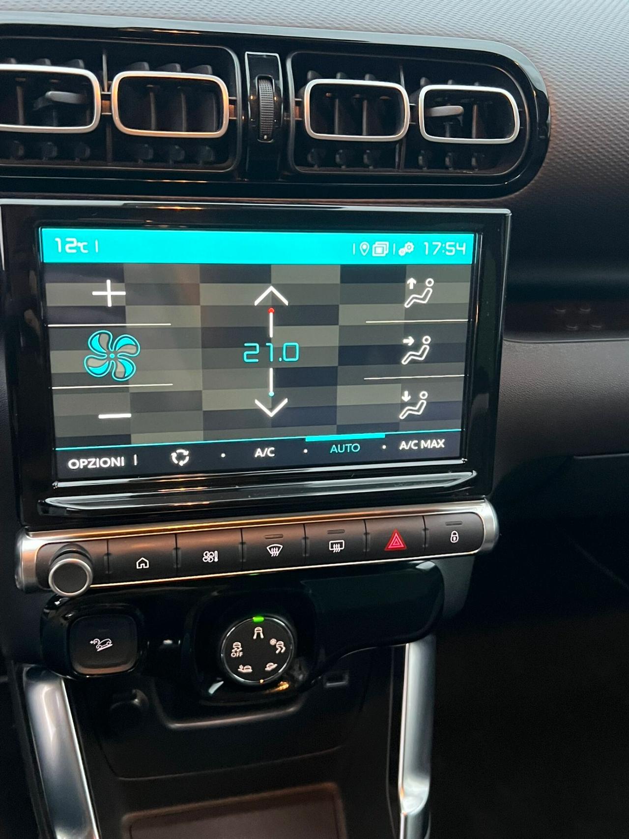 Citroen C3 Aircross BlueHDi 110 S&S C-Series NEOPATENTATI