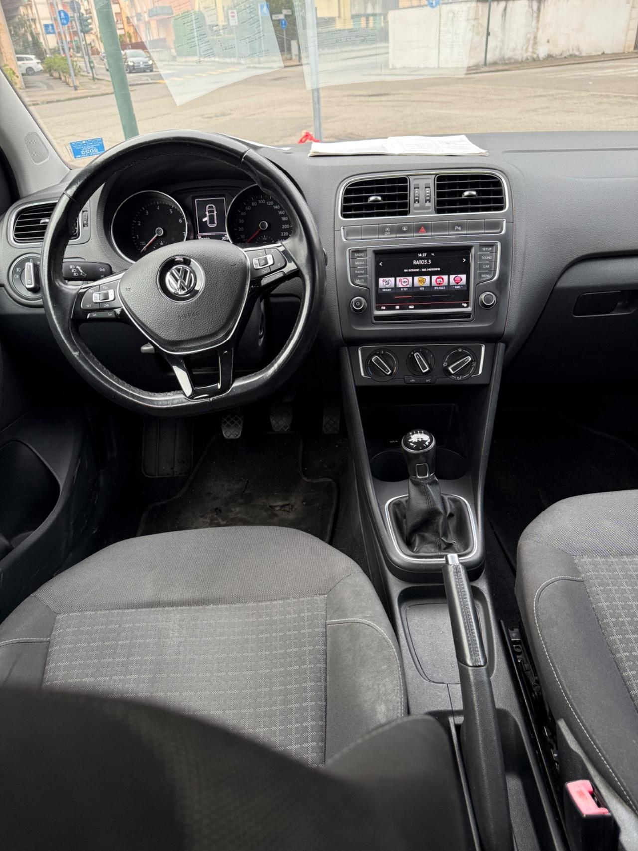 Volkswagen Polo 1.2 TSI 5p. Comfortline BlueMotion Technology