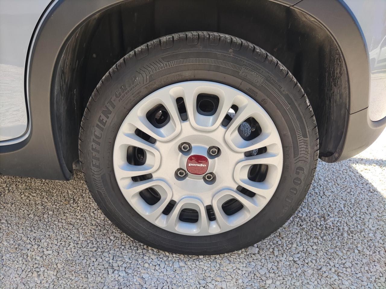 Fiat Panda 1.0 FireFly S&S Hybrid