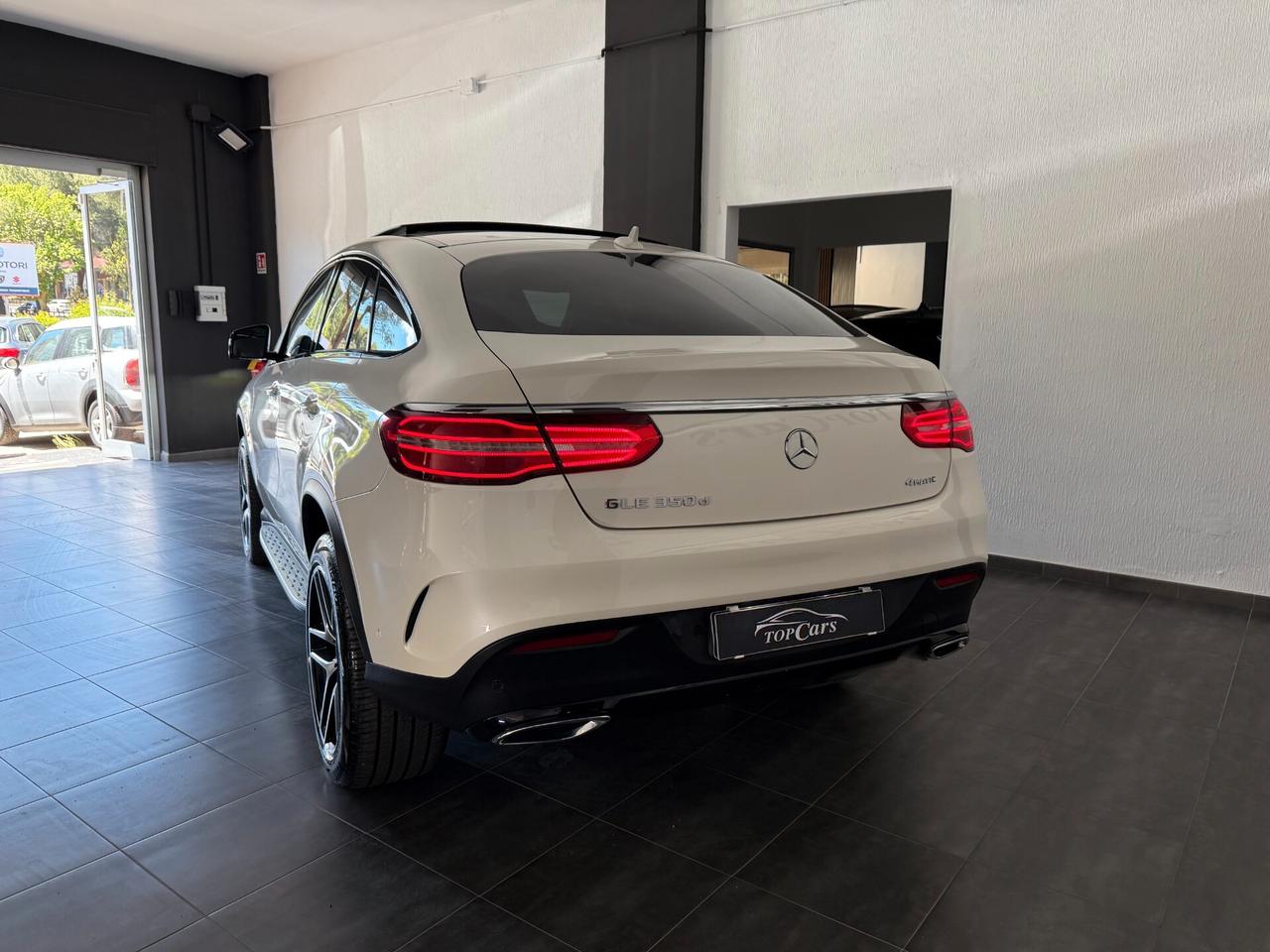 Mercedes-benz GLE 350 GLE 350 d 4Matic Premium Plus