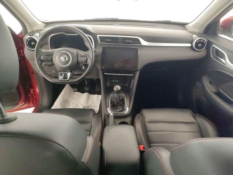 MG ZS 1.5 Luxury