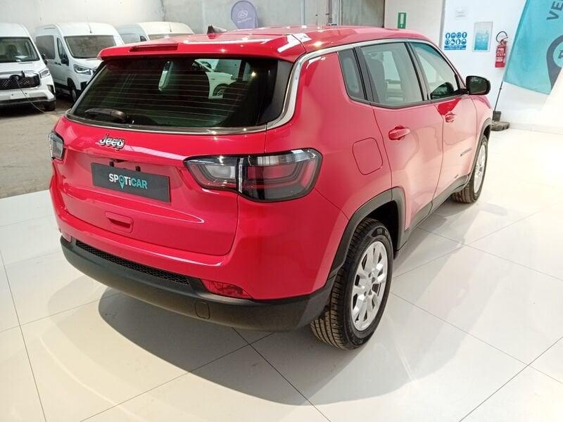 Jeep Compass 1.6 Multijet II 2WD Longitude