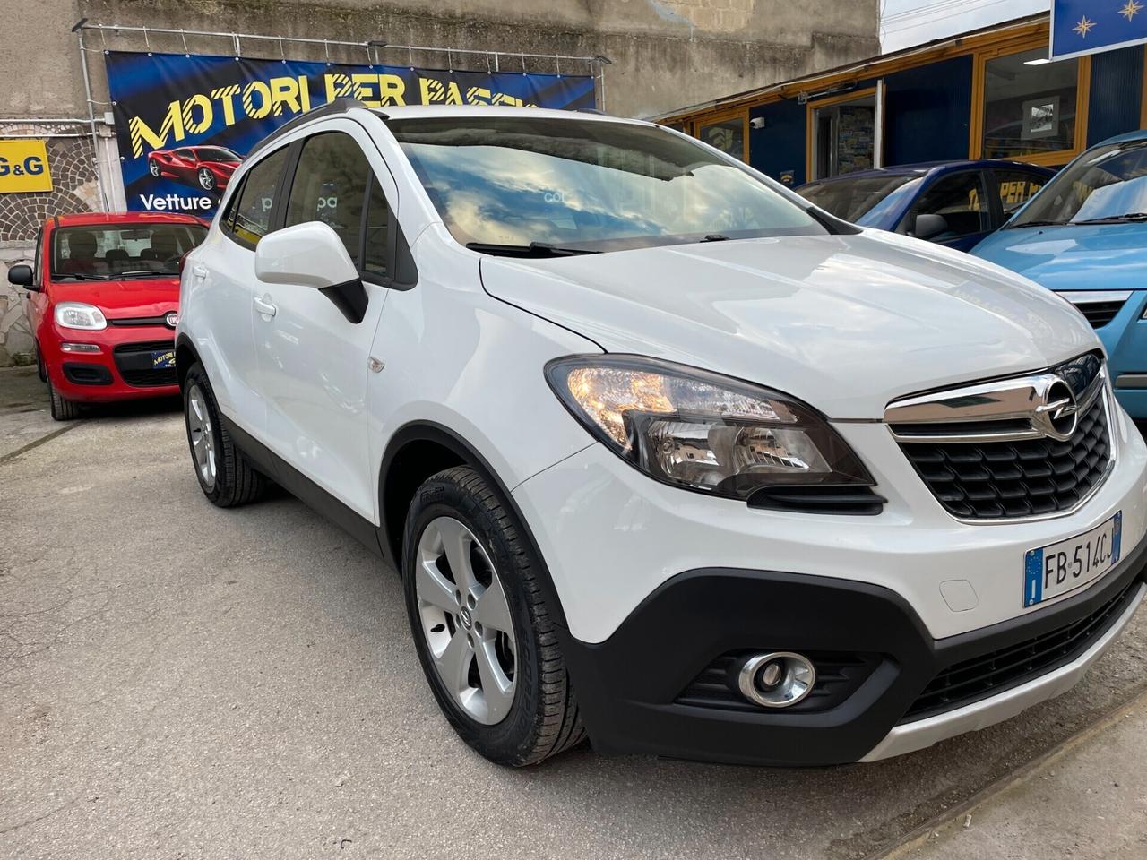 Opel Mokka 1.6 Ecotec 115CV 4x2 Start&Stop Cosmo
