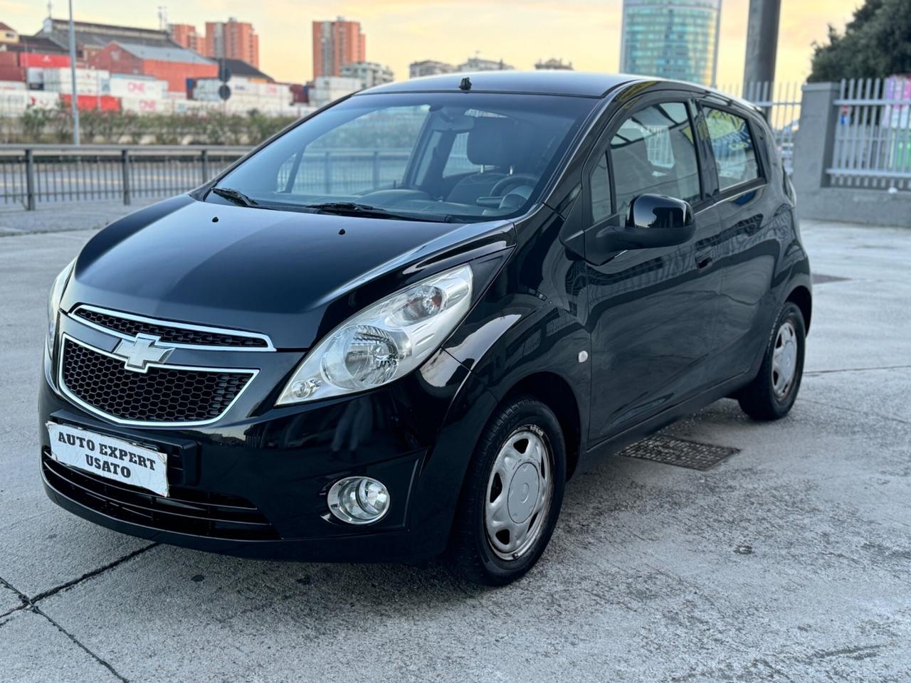 Chevrolet Spark 1.0 GPL 50KW 2012 80.000km