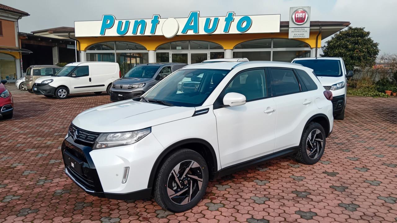 Suzuki Vitara 1.4 Hybrid 4WD AllGrip Top ** SENZA VINCOLO DI FINANZIAMENTO**
