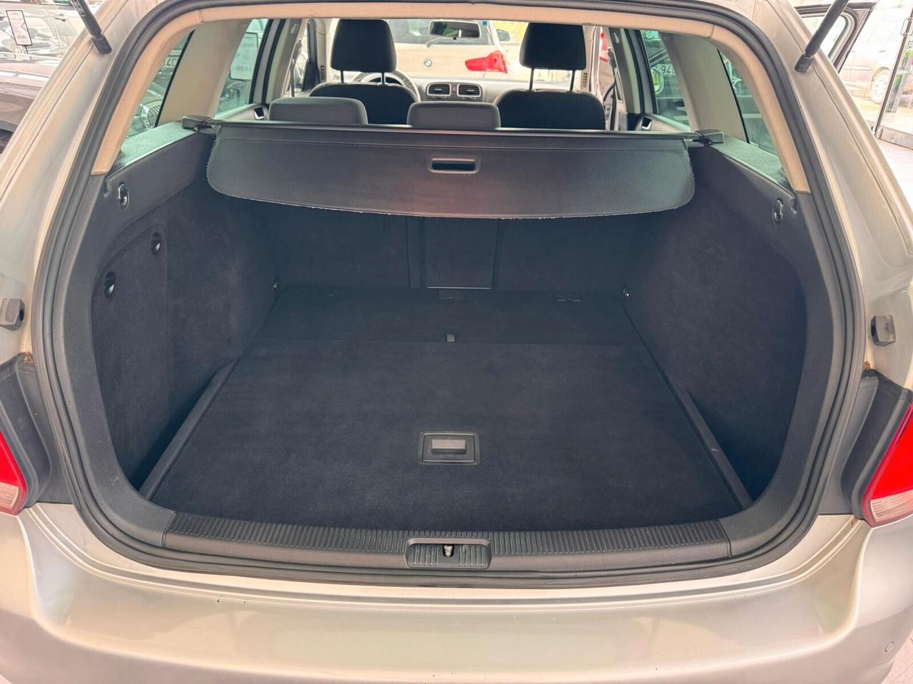 Volkswagen Golf Variant 1.6 TDI DPF Highline