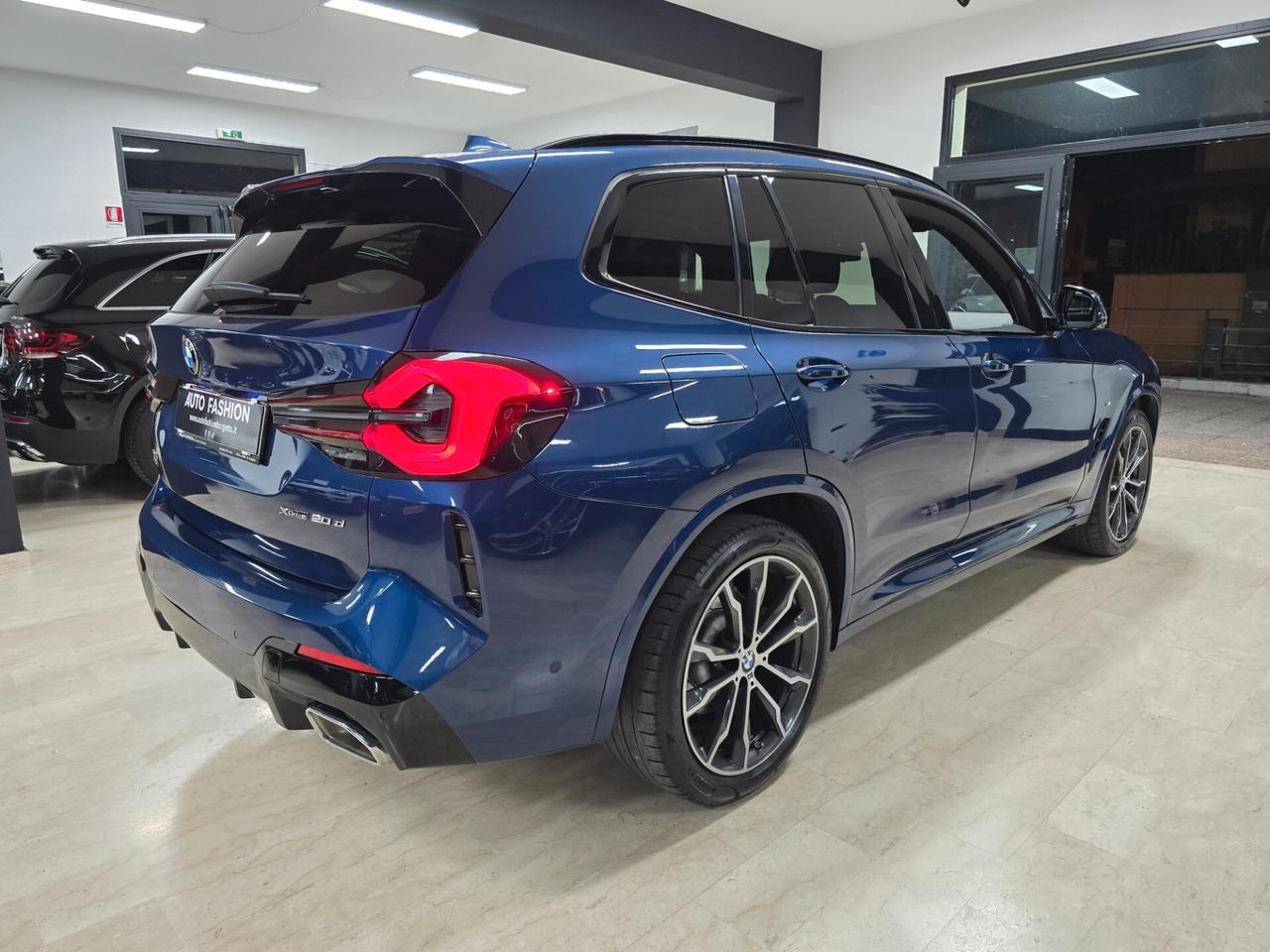 Bmw X3 xDrive20d 48V Msport (camera 360)