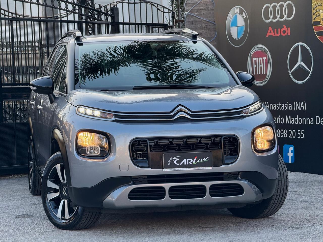Citroen C3 Aircross 1.5 BlueHDi Shine S&S 102CV