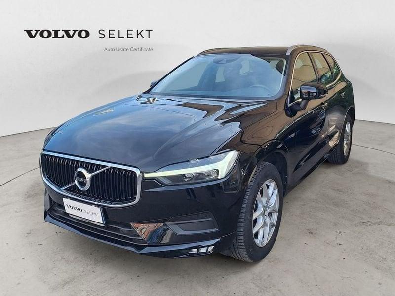Volvo XC60 B4 197+14 CV AWD Automatica Mild Hybrid Momentum Pro
