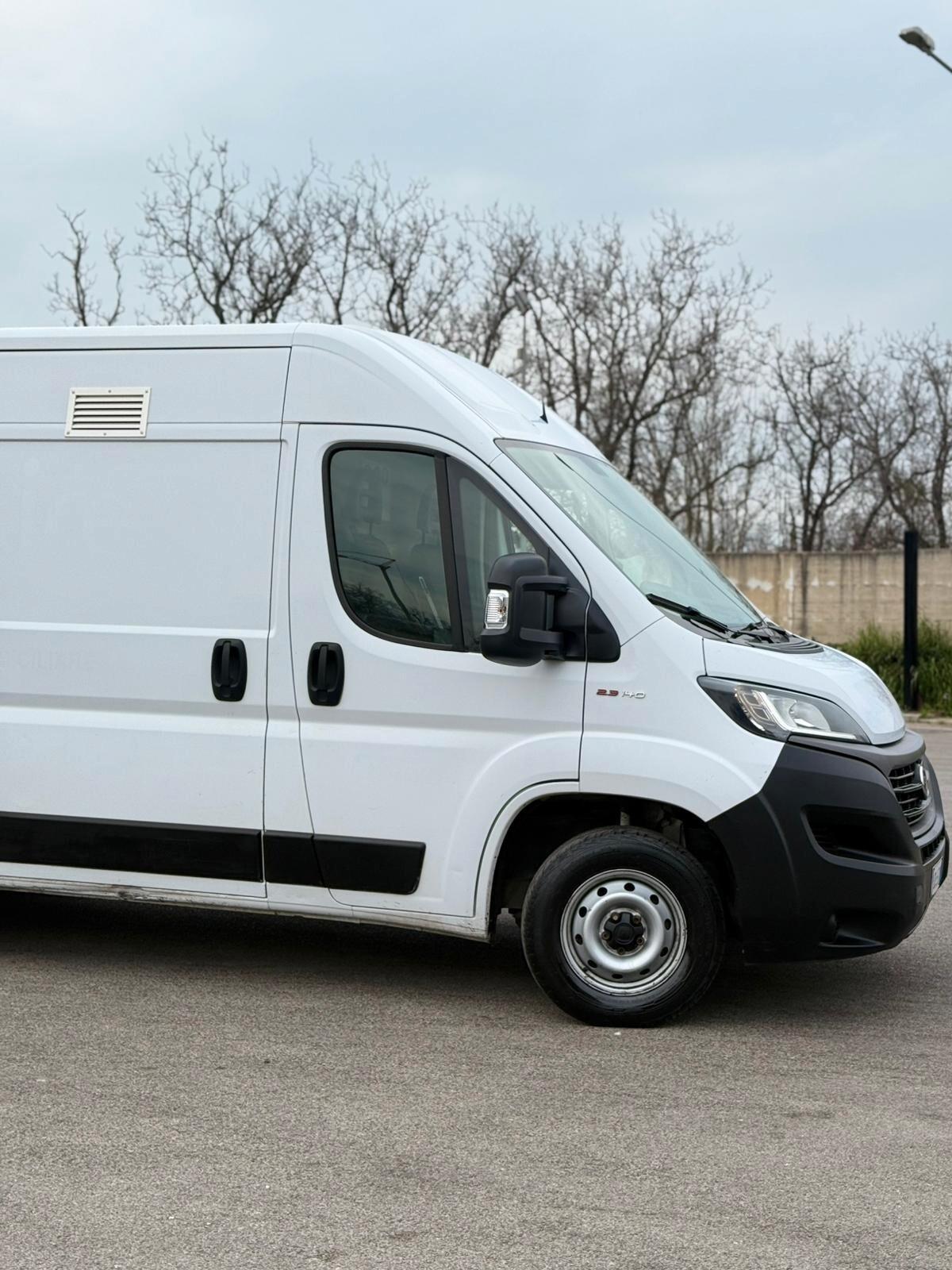 Fiat Ducato 2021 2.3 MJT 140CV PM-TM Furgone IVA ESPOSTA