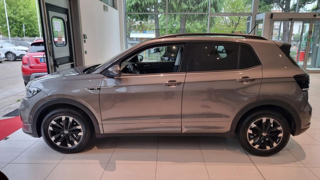 Volkswagen T-Cross 1.0 TSI Sport R-Line