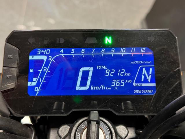 HONDA CB 125 R 125 R