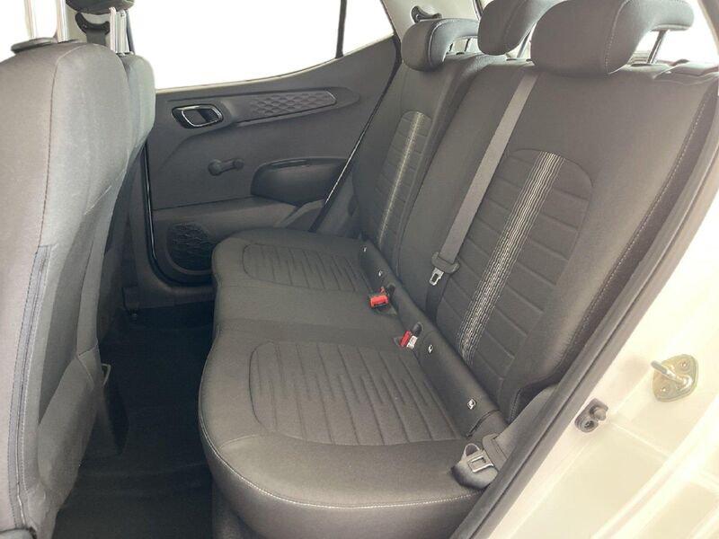 Hyundai i10 III 2020 1.0 mpi Tech Connect Pack