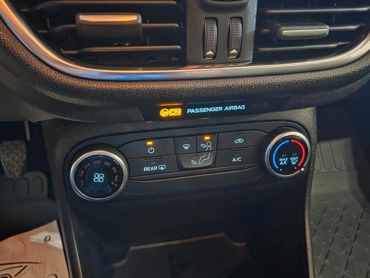 Ford Fiesta 1.5 EcoBlue 5 porte Plus