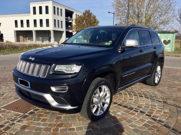 Jeep Grand Cherokee Summit 2016 Euro 6