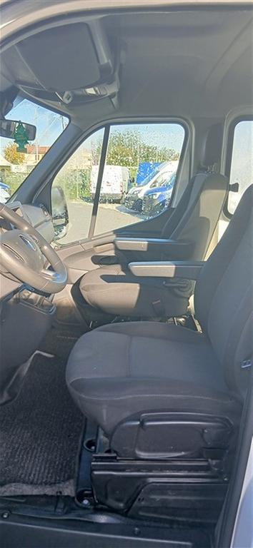 Renault Master III 2019 Carro doppia cabina Master T35 Traz.Post. 2.3 Energy Dci...